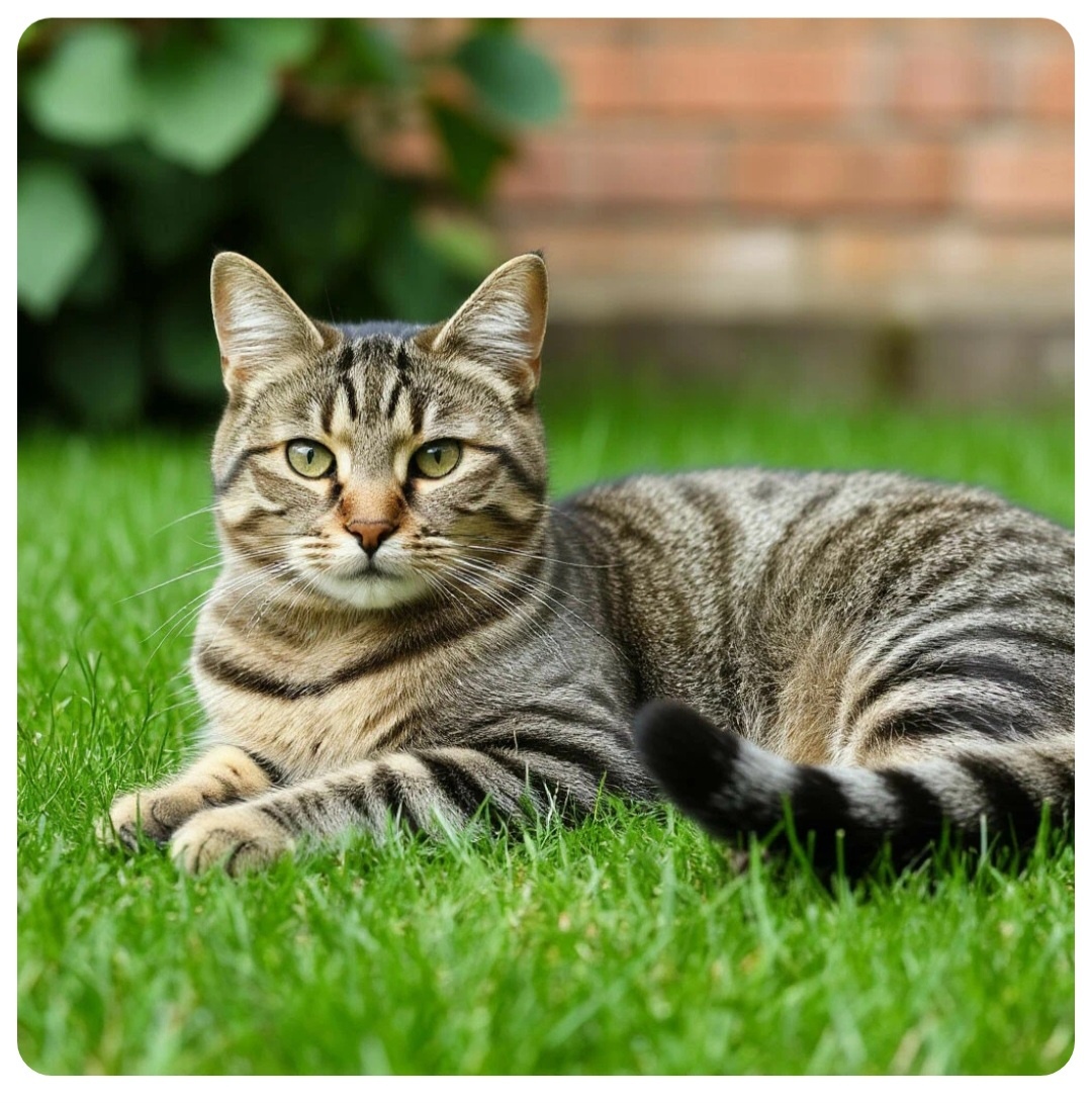 Таким был на Кузя. Рисунок сгенерирован Шедеврумом. 