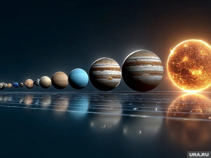    2035 год. Парад тщеславия. Наблюдаем за небом сквозь призму дополненной реальности, но где же Марс?