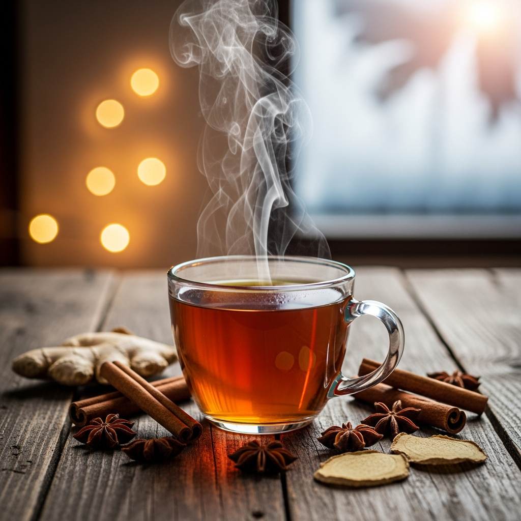 Правильный напиток греет не руки, а каждую клетку вашего тела.