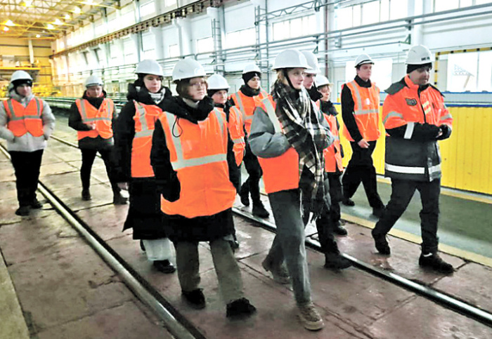    Архив амбассадоров РЖД