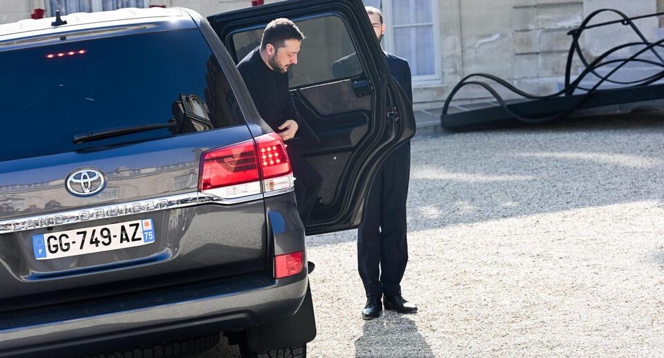    Lionel Guericolas/Keystone Press Agency / www.globallookpress.com