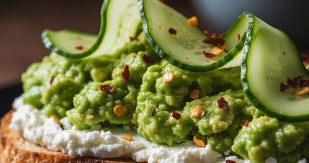 Рецепт авокадо-тоста: как приготовить витаминную бомбу за считанные минуты