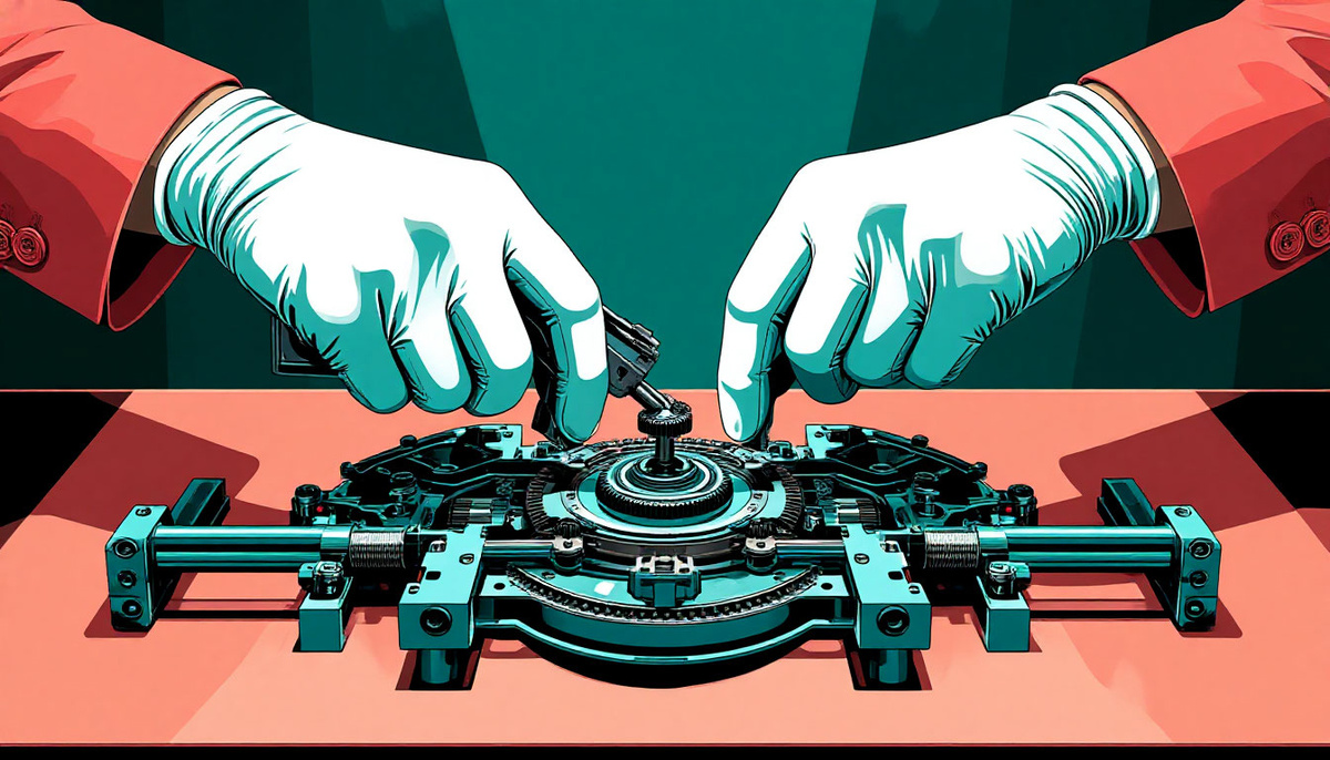 Ваша дружба — главная угроза вашему бизнесу. Ваша ненависть — его главный актив.