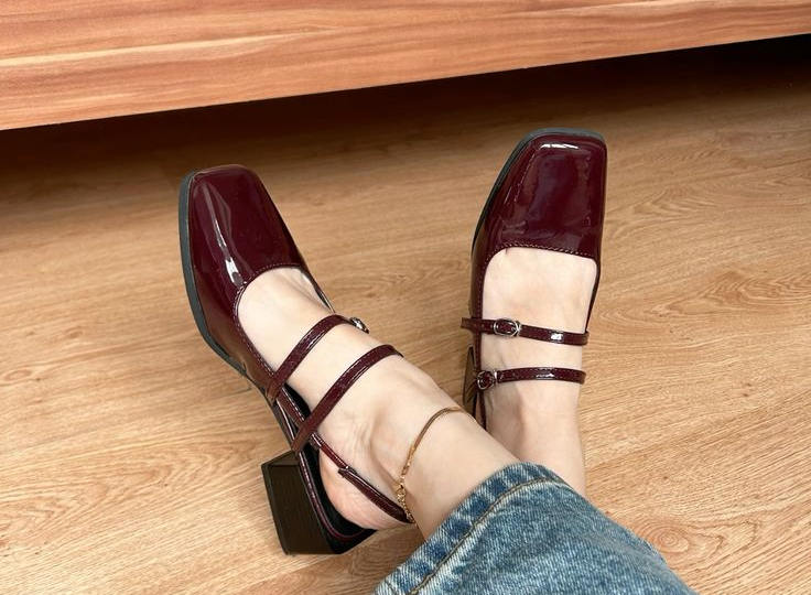 🔥 Каблуки возвращаются с размахом! 8 моделей обуви, которые взорвут модные улицы в 2026 году — ты точно хочешь их видеть!