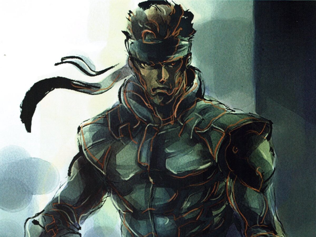    Солидный гость. В Tom Clancy's Rainbow Six Siege X намечается кроссовер с Metal Gear Solid [ВИДЕО]