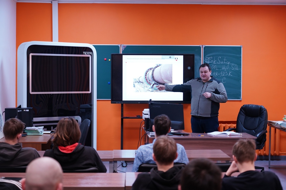 Фото: пресс-служба БрАЗа