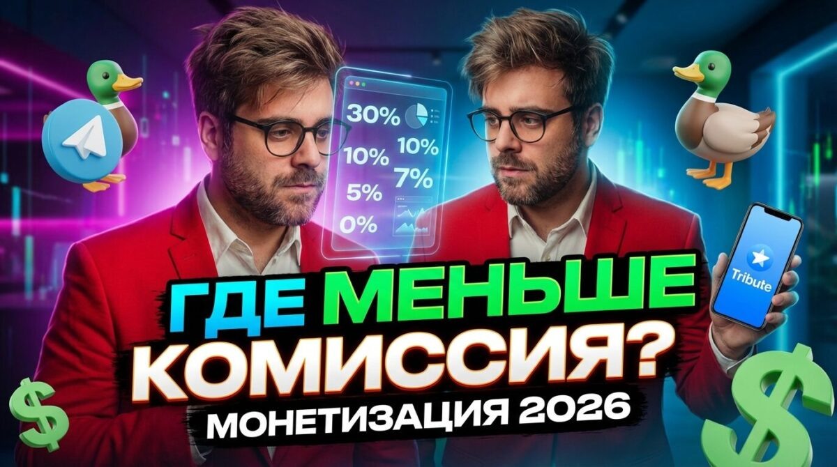    Обзор платформ с минимальными комиссиями для авторов в 2026 году Артур Хорошев
