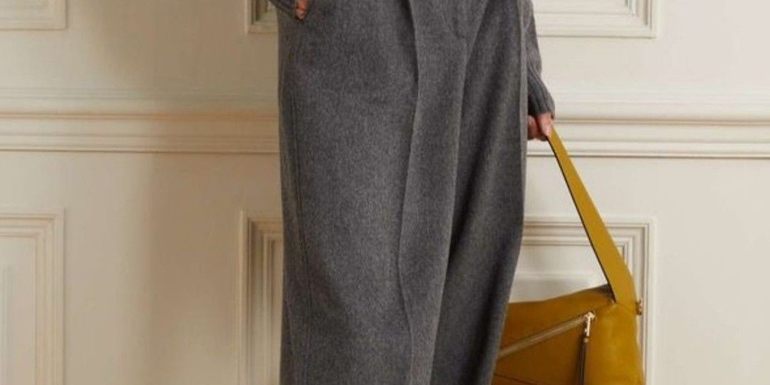 Базовый гардероб зима 2026. 12 вещей которые действительно работают и не выйдут из моды