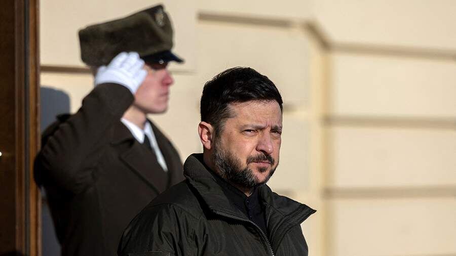    Фото: REUTERS/Thomas Peter