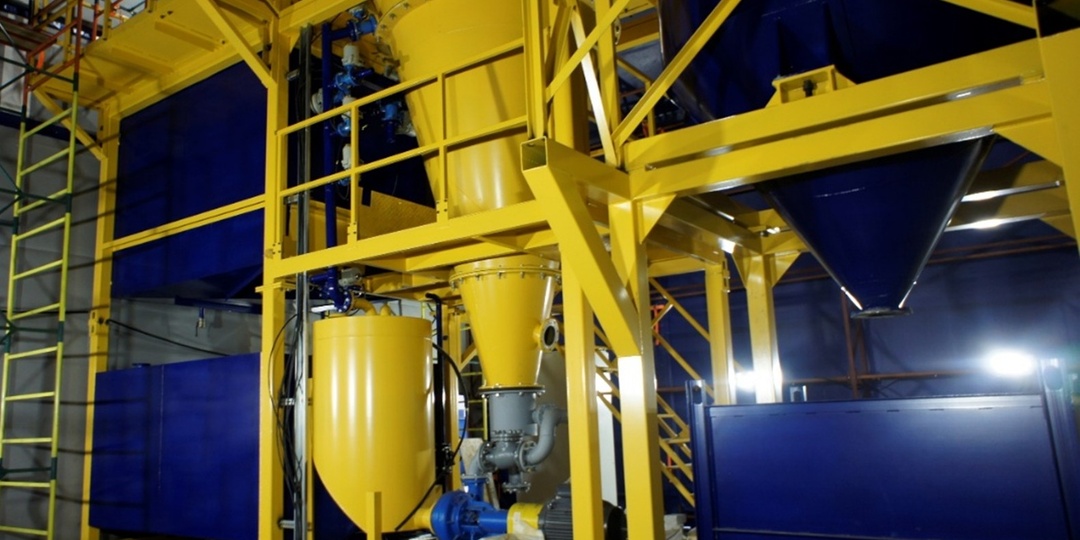 Иргиредмет завершил испытания новой установки интенсивного цианирования «АВГУСТ КШ-9»