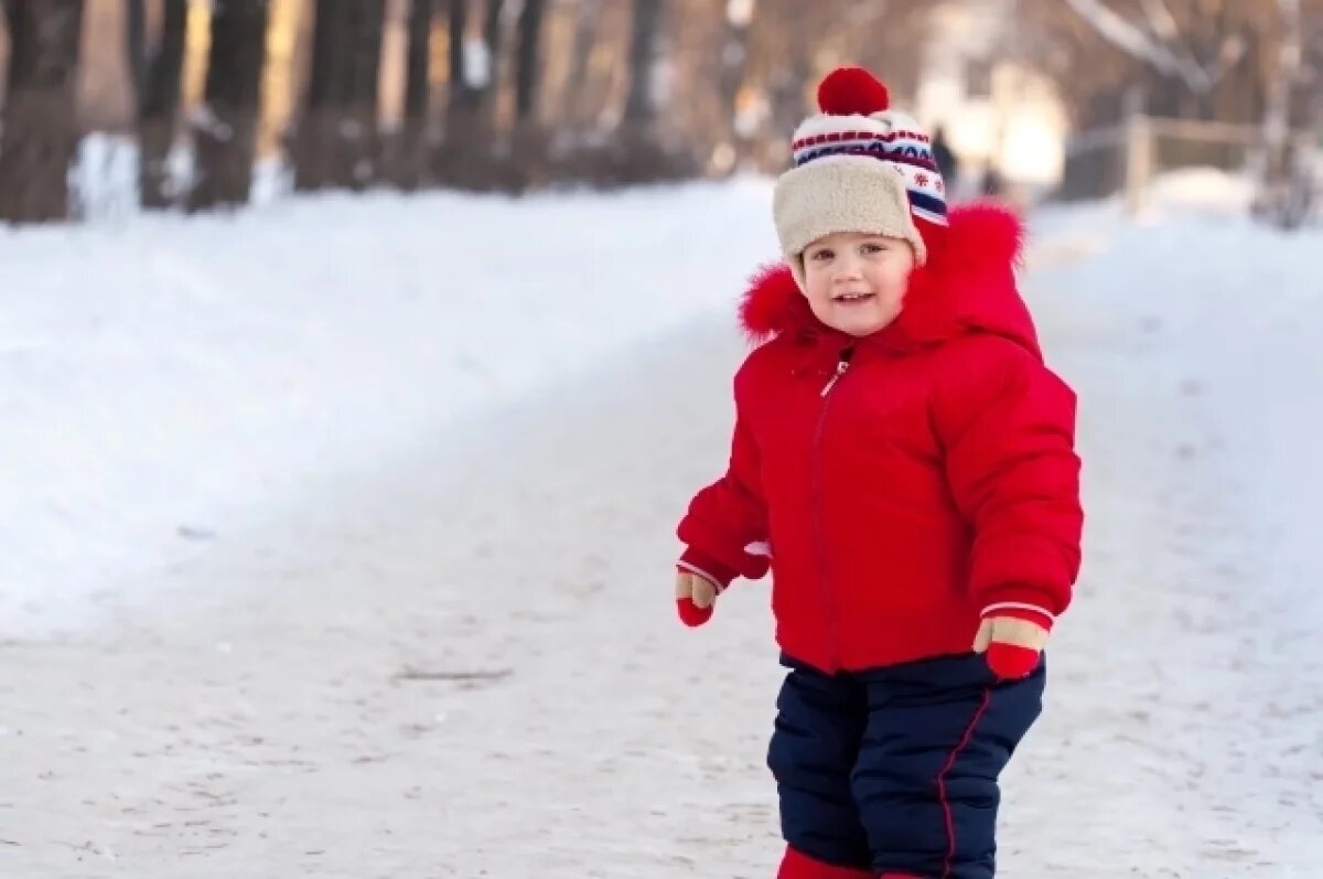    В Башкирии ожидаются температурные качели от 0° до -18°