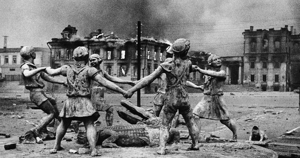 2 февраля 1943 года — День победы в Сталинградской битве