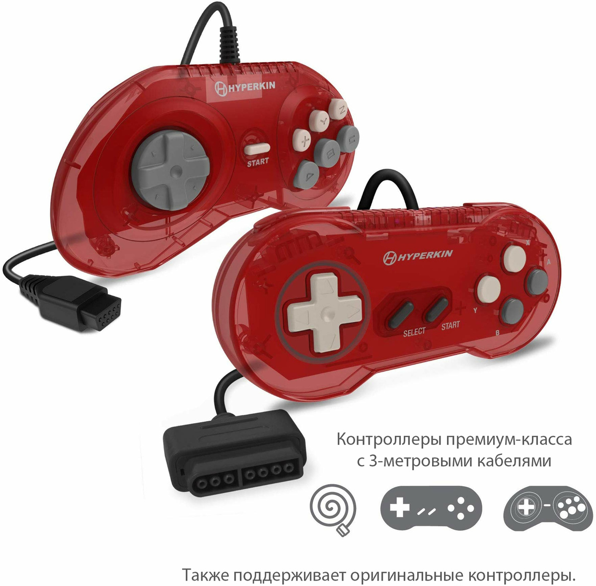 Назад в прошлое: как RetroN 3HD оживляет классику 