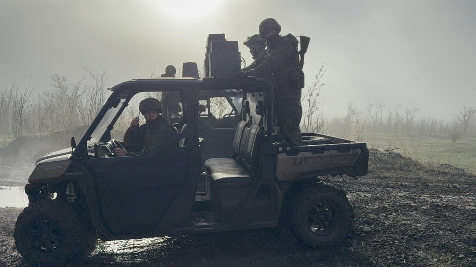    Профессор Дизен: успехи ВС России заставляют НАТО искать компромисс Александр КОЦ