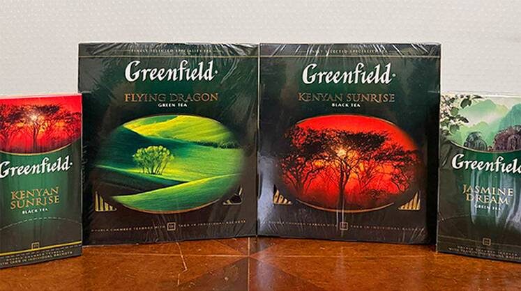    ПРЕДОСТАВЛЕНО АДВОКАТСКИМ БЮРО «ЮРИДИЧЕСКАЯ КОНТОРА ГЕССЕНА» Причиной спора между ООО «Орими» и ретейлером «Верный» стал выпуск чая под брендом Greenday, название и дизайн упаковки внешне напоминали широко известный потребителям чай Greenfield