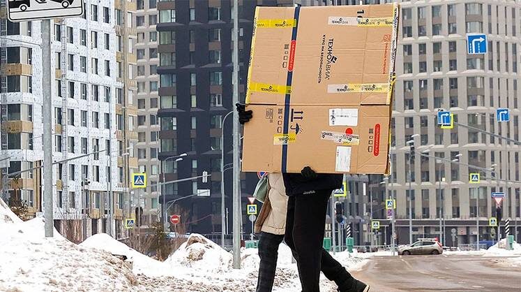    TASS Будущее за картонной упаковкой