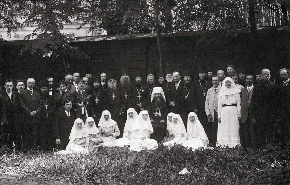 Александро-Невское братство, 1920-е годы