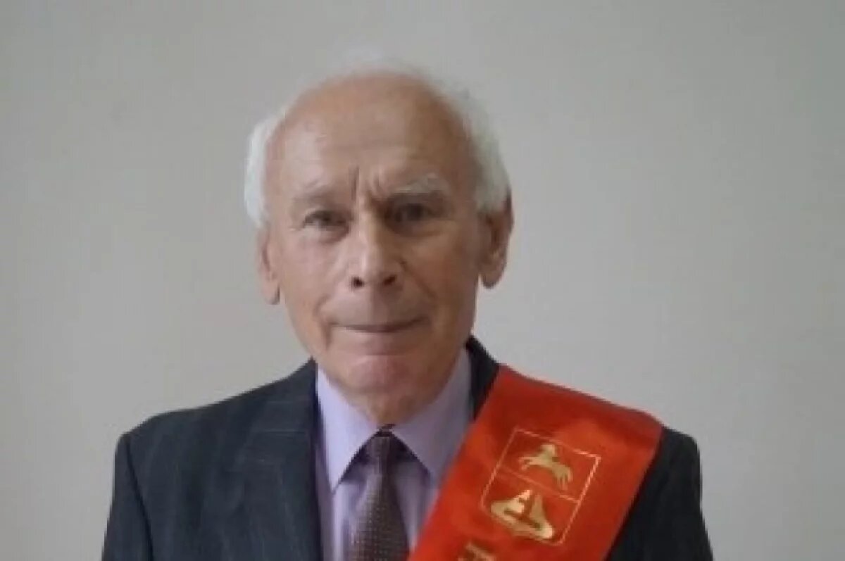    В Бийске 90-летие празднует выдающийся врач и педагог