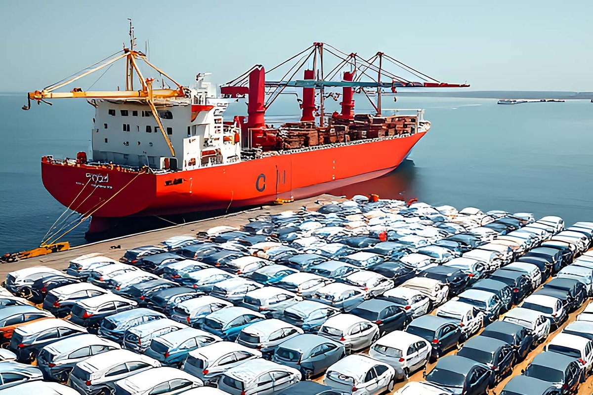 Покупки авто тормозят высокие ставки и рост сборов.  Фото: Изображение сгенерировано с помощью ИИ / Маргарита Неклюдова