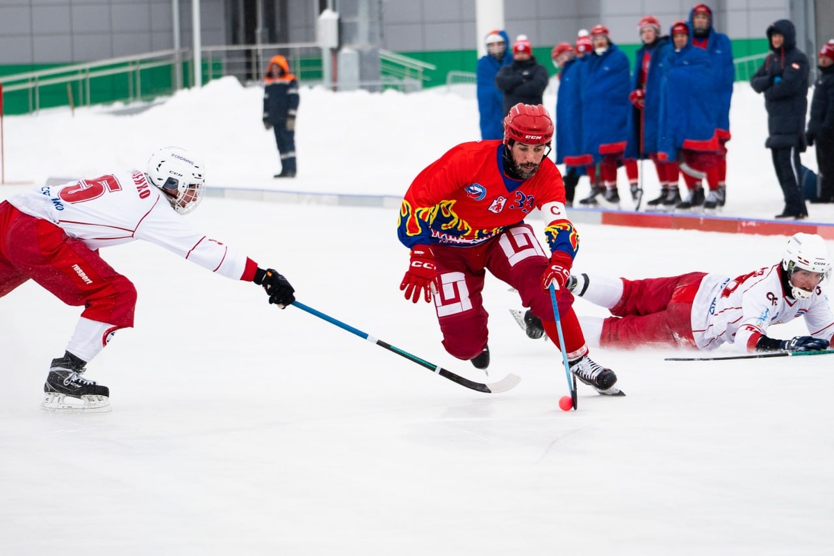 Фото СКА-Уральский Трубник
