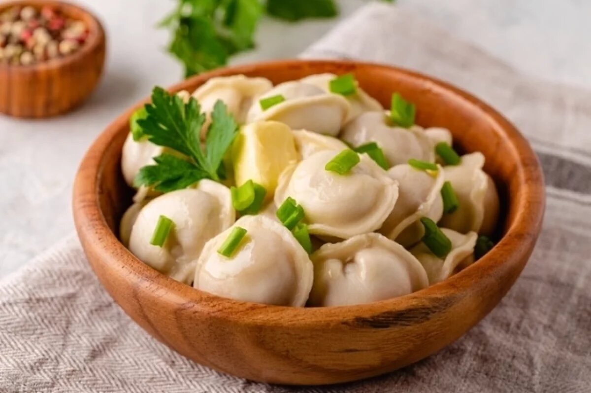    Диетолог Кованова сказала, кому пельмени строго противопоказаны