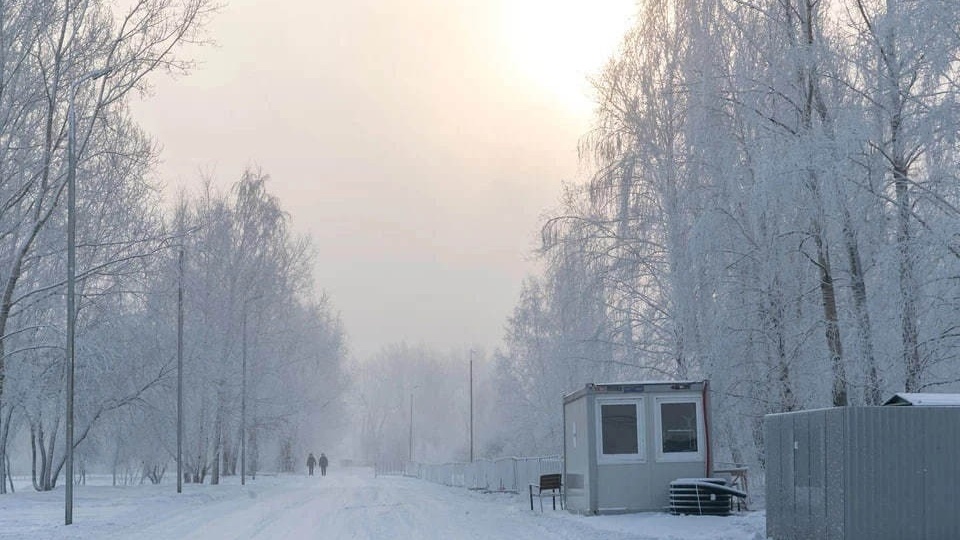 Готовьтесь к температурным качелям: красноярцам пообещали сильные морозы на первой рабочей неделе февраля