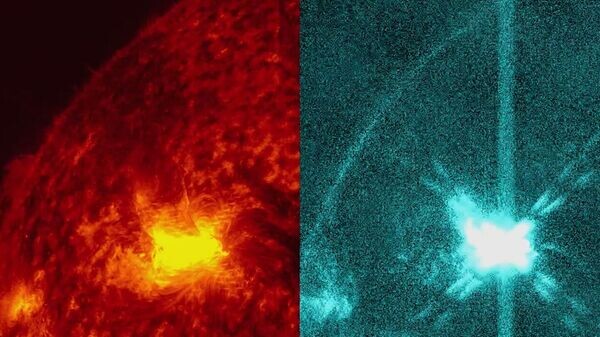    © Лаборатория солнечной астрономии ИКИ РАН