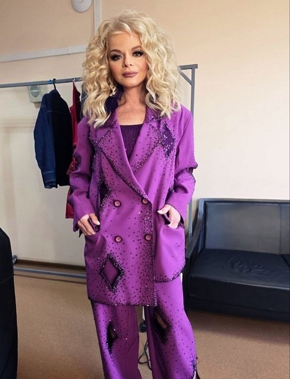    Фото: соцсети Ларисы Долиной