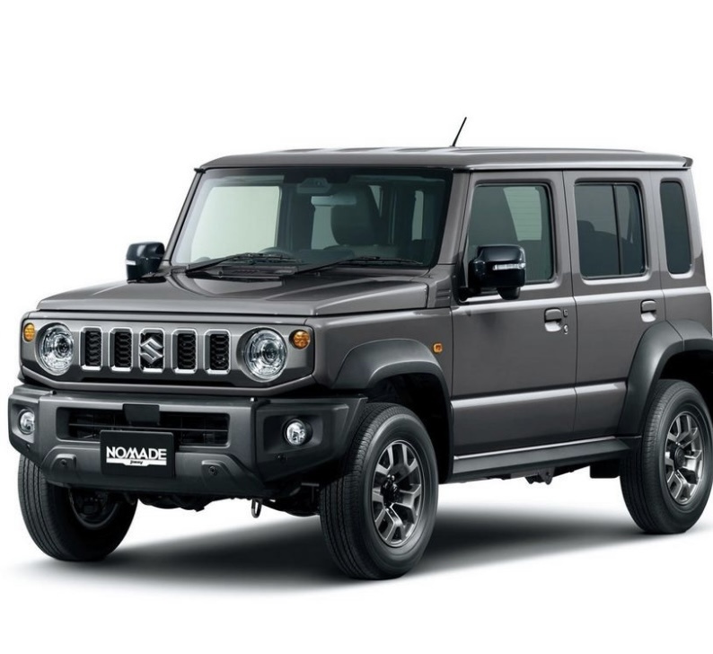 Suzuki Jimny Nomade