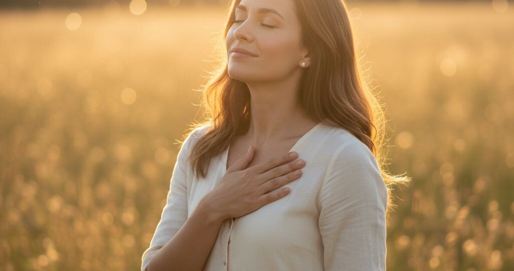 МОЛИТВА для ЖИЗНИ В ПОКОЕ, ГАРМОНИИ, БЕЗ СТРЕССА И СТРАХА.