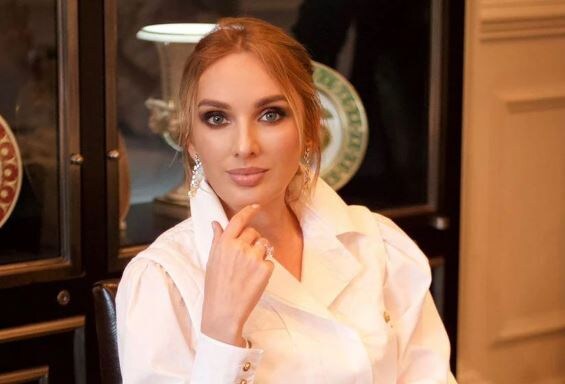 Любовь Лауфер личный архив