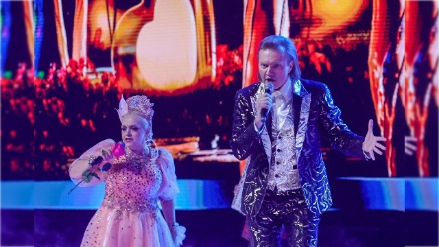 "Бельмо на глазу", или Как сыночка - корзиночка Надежды Кадышевой выводит зрителя из себя