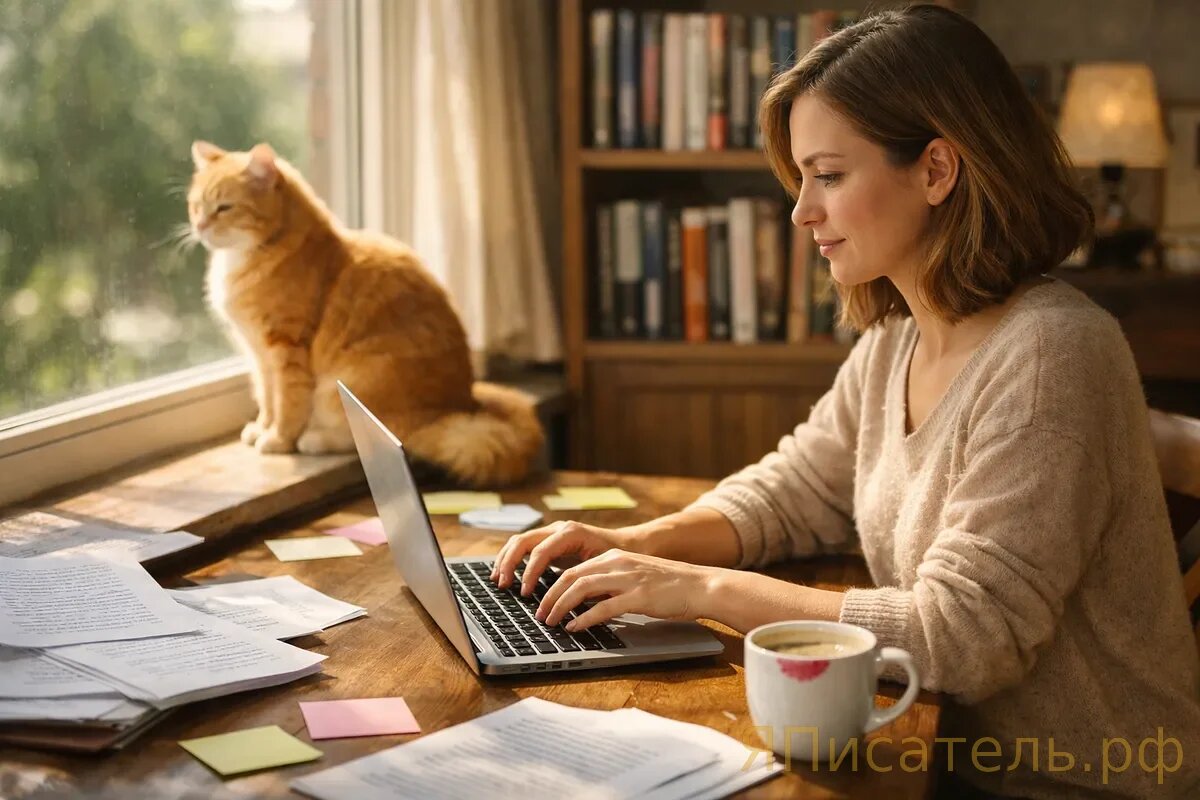 История успеха