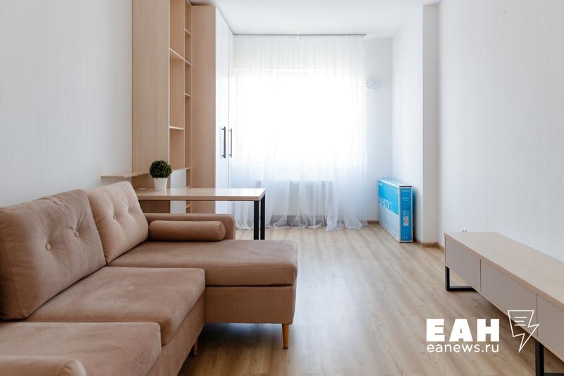    Фото ЕАН / Квартира