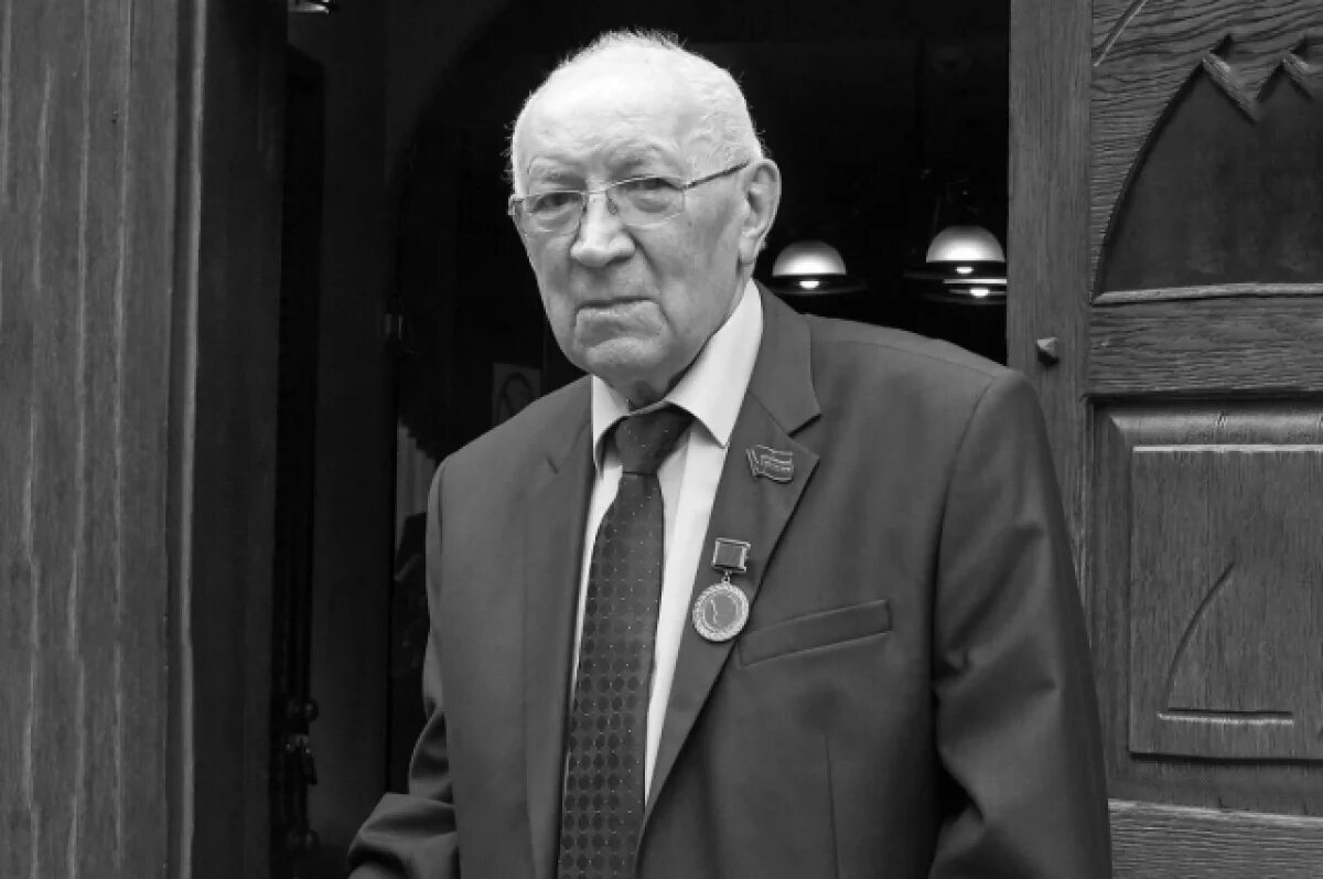    На 85-м году ушёл из жизни почетный гражданин Южно-Сахалинска