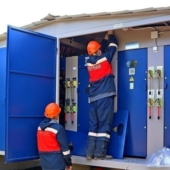    фото: © Прионежская сетевая компания/ ВК