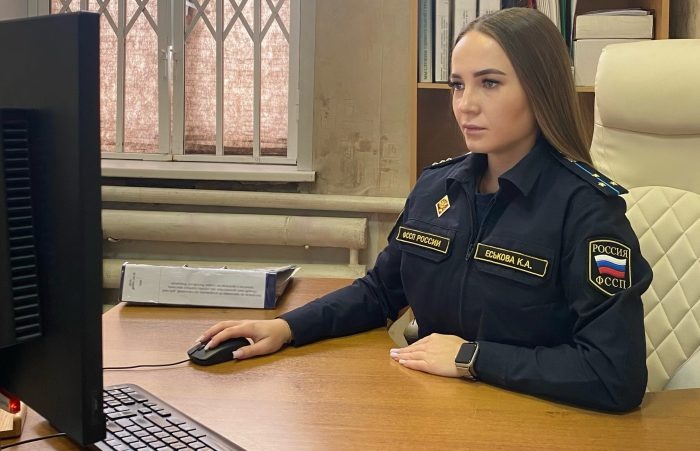 Фото: главк ФССП по Новосибирской области.