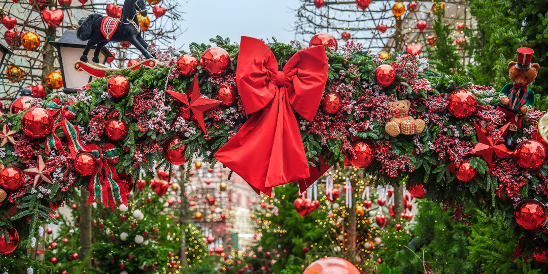 Прогулка по зимней Москве: от Кропоткинской до Лубянки — лучший маршрут после праздников.
