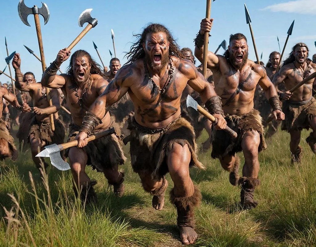 Представьте себя на пути революции и в стороне от неё. Где безопаснее?