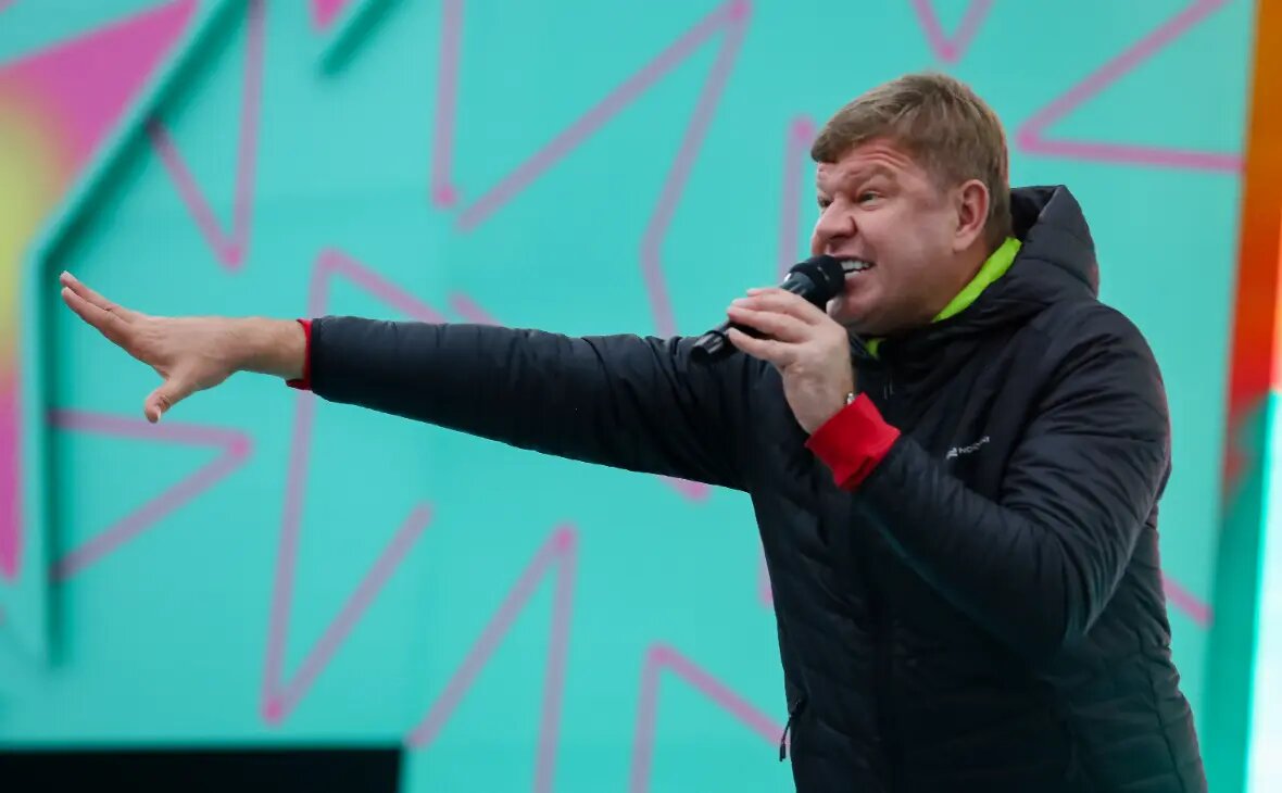    Дмитрий Губерниев Фото: Elena Mayorova / Global Look Press Ольга Селиванова