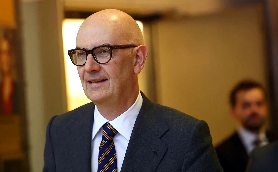    Ролан Лескюр Фото: Abdul Saboor / Reuters Даниил Власов