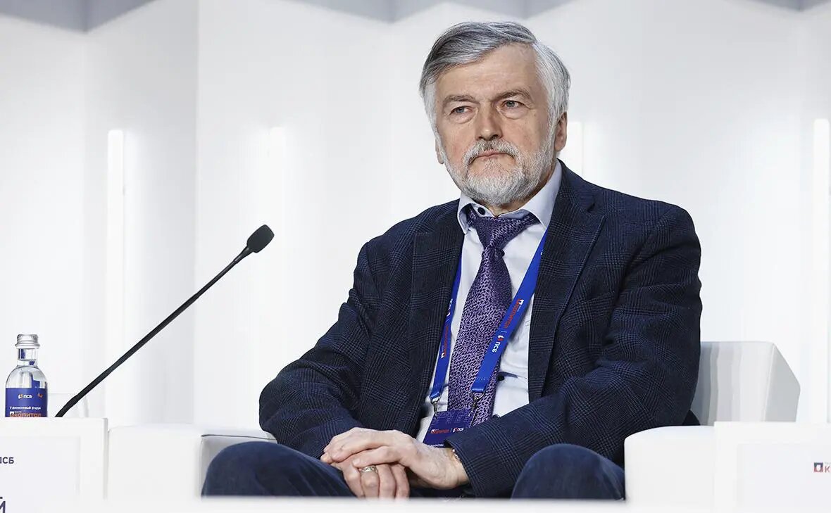    Андрей Клепач Фото: Андрей Любимов / РБК Диана Петровская