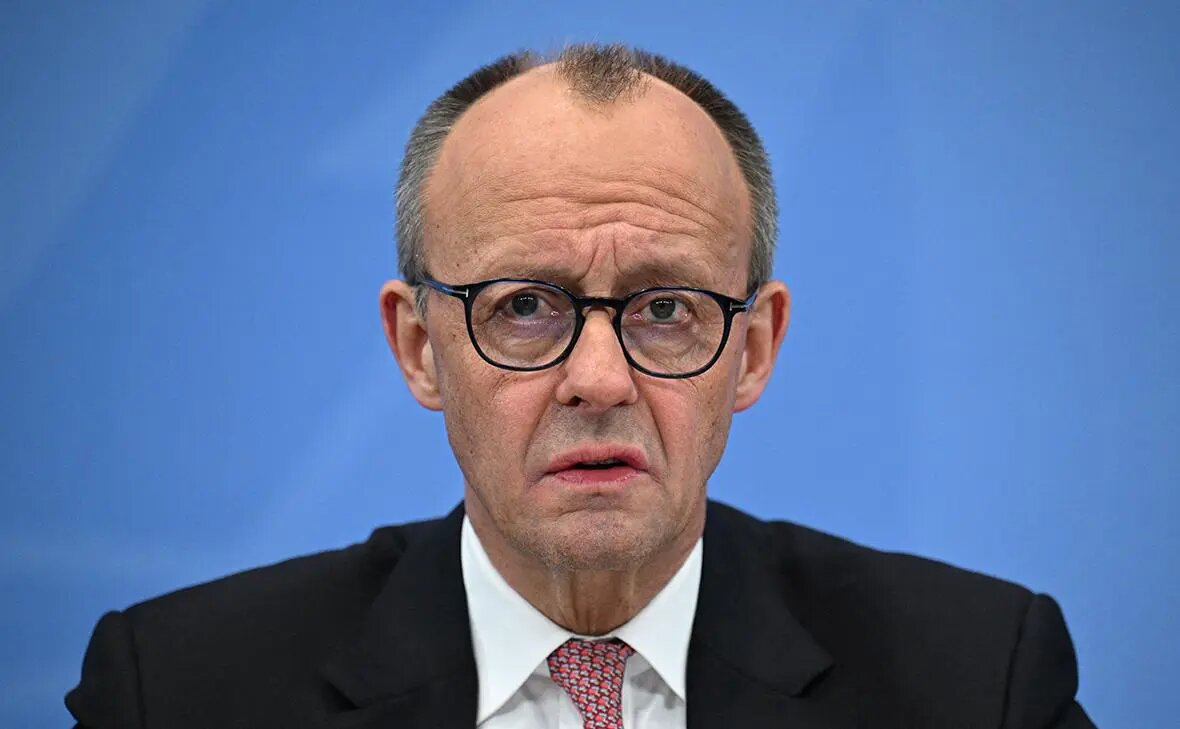    Фридрих Мерц Фото: Annegret Hilse / Reuters Иван Гаврилов