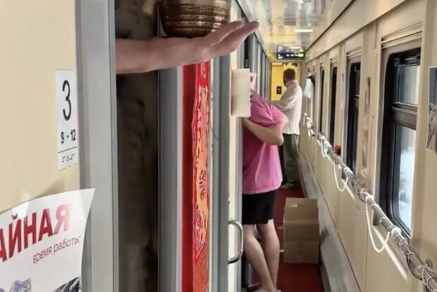    Фото: lenta.ru Ульяна Лаптева