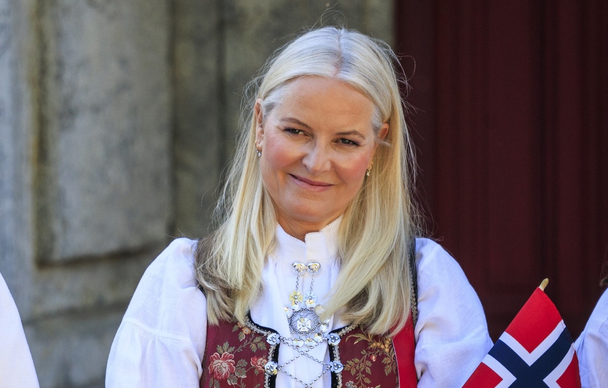    Кронпринцесса Норвегии Метте-Марит  Per Ole Hagen/Getty Images