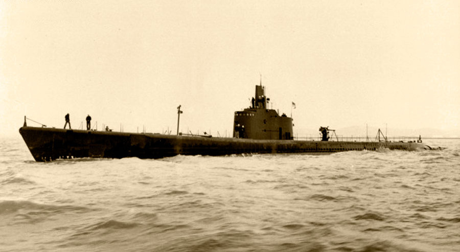 Подводная лодка «Триггер»