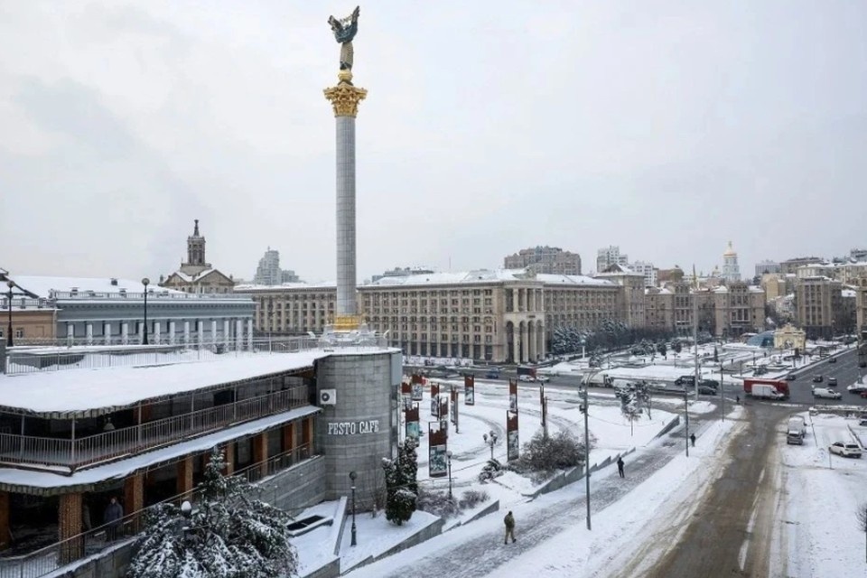    Водолацкий: России не стоит на слово верить Украине об ударах по энергетике REUTERS