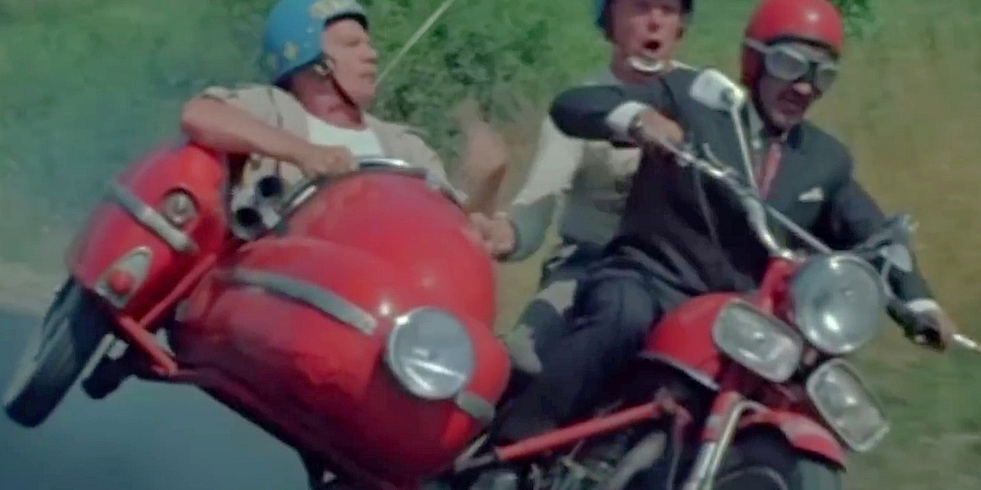 Закат железных коней: почему мотоциклы потеряли свою популярность после распада СССР