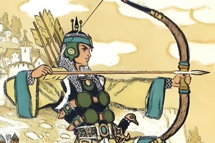 Настасья Микулишна и другие богатырши: забытые героини былин. Фото © culture