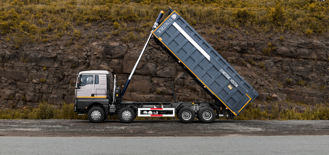 Коробка передач для грузовиков SINOTRUK: механика или автомат?